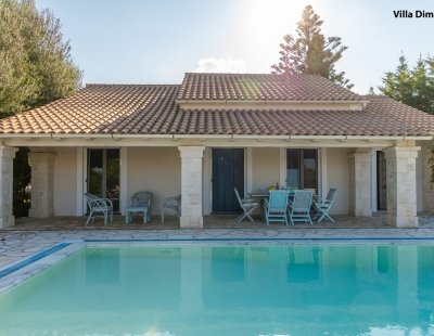 Villa rentals in Greece