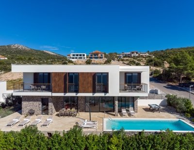 Villas in Croatia