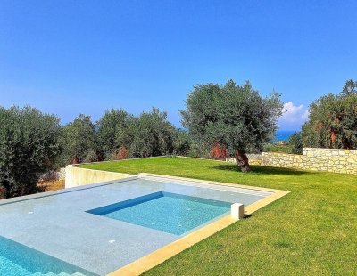 Holiday home in Corfu villa booking
