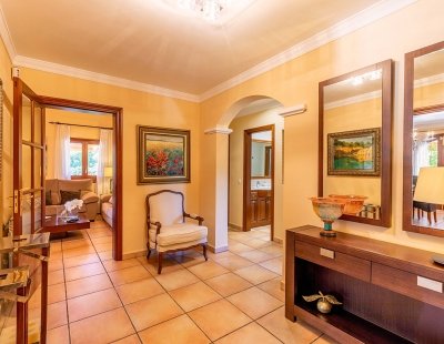 Villa holidays in Pollensa