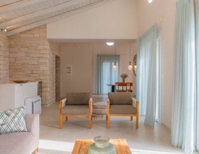 Villa rentals in Greece
