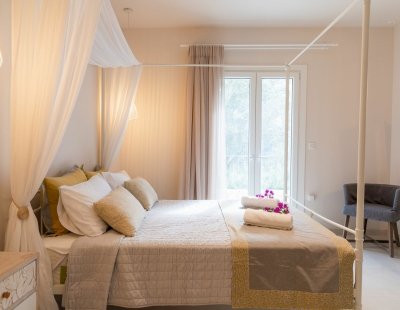Villas in Kassiopi