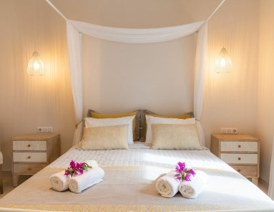 Holiday villas in Kassiopi