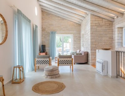 Villas in Corfu