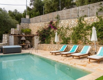 Holiday home in Greece villa booking