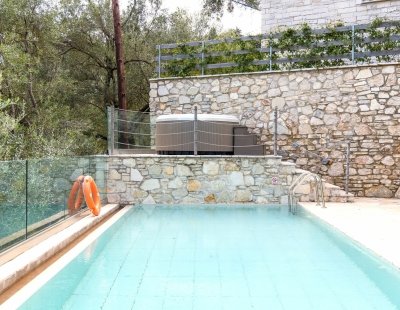 Villas in Greece