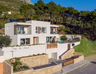 Villas in Dalmatia