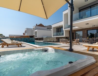 Villas in Dalmatia