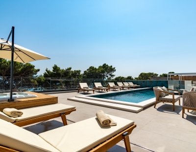Villa rentals in Dalmatia