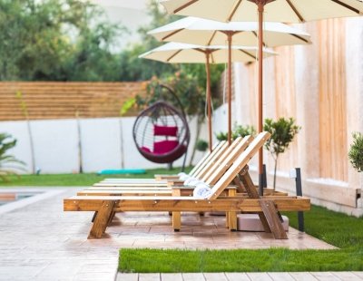 Villa rentals in Greece