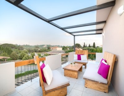 Villas in Laganas