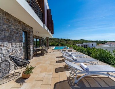 Villa rentals in Croatia