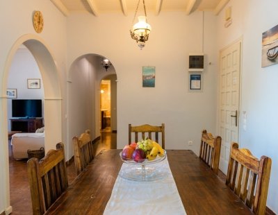 Holiday home in Greece villa booking