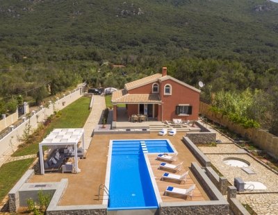 Villas in Greece