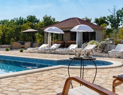 Holiday home in Croatia villa booking