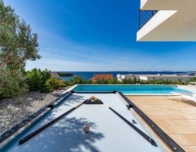Holiday home in Croatia villa booking