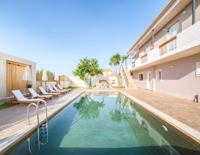 Villas in Zakynthos