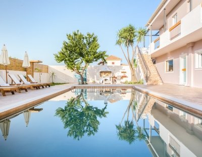 Holiday home in Greece villa booking
