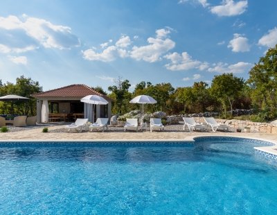 Holiday villas in Croatia