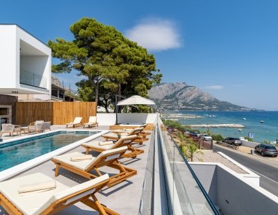 Holiday villas in Omis