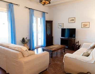 Villas in Kassiopi