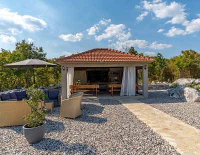 Villa holidays in Dalmatia
