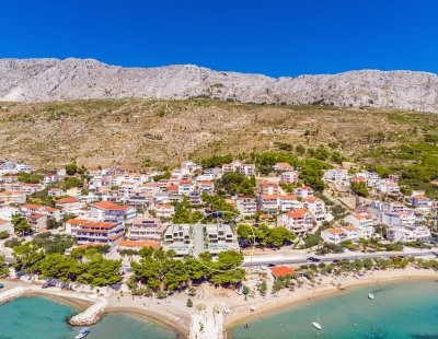 Book a villa in Dalmatia
