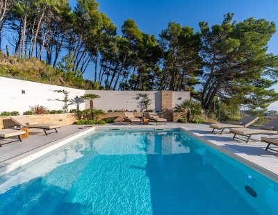 Villa rentals in Split