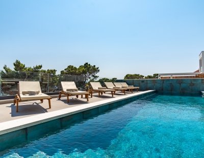 Villa holidays in Croatia