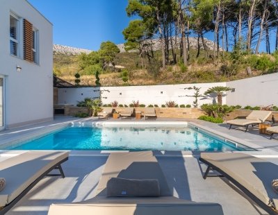 Holiday villas in Croatia