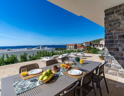 Book a villa holiday in Croatia
