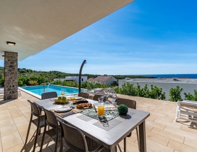 Holiday home in Primosten villa booking