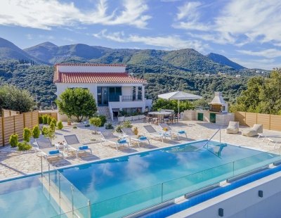 Villa in Corfu to rent