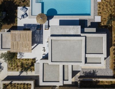 Villas in Halikounas