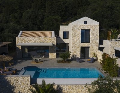 Villa in Halikounas to rent