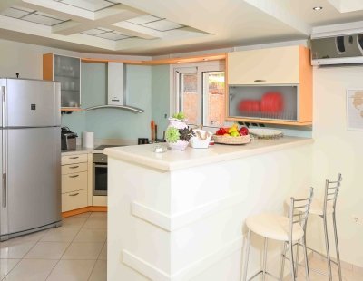 Holiday villas in Crete