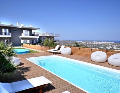 Villas in Crete