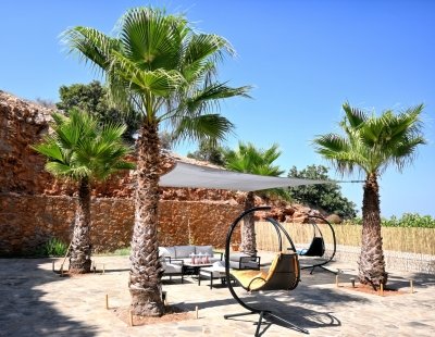 Villa rentals in Elounda