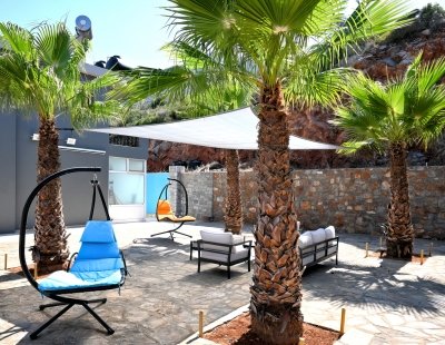Villa rentals in Greece