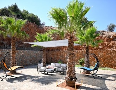 Villa rentals in Crete