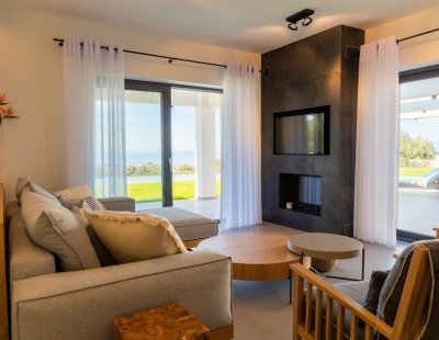 Holiday villas in Kassiopi
