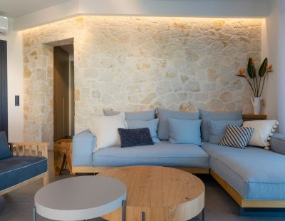 Villa rentals in Kassiopi