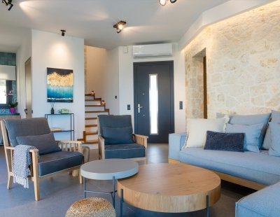 Villa in Kassiopi to rent