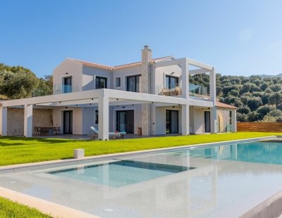 Villas in Greece