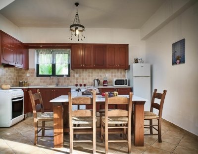 Villa holidays in Plaka