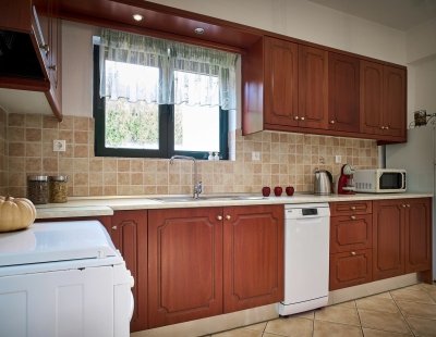 Holiday villas in Crete