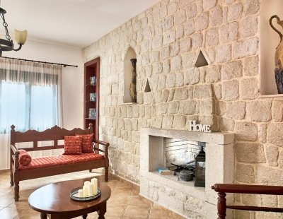 Book a villa in Crete
