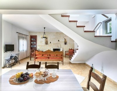 Holiday home in Greece villa booking