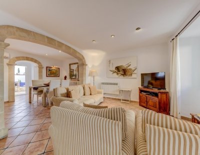 Villa holidays in Pollensa