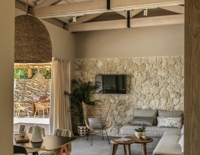 Villa holidays in Corfu